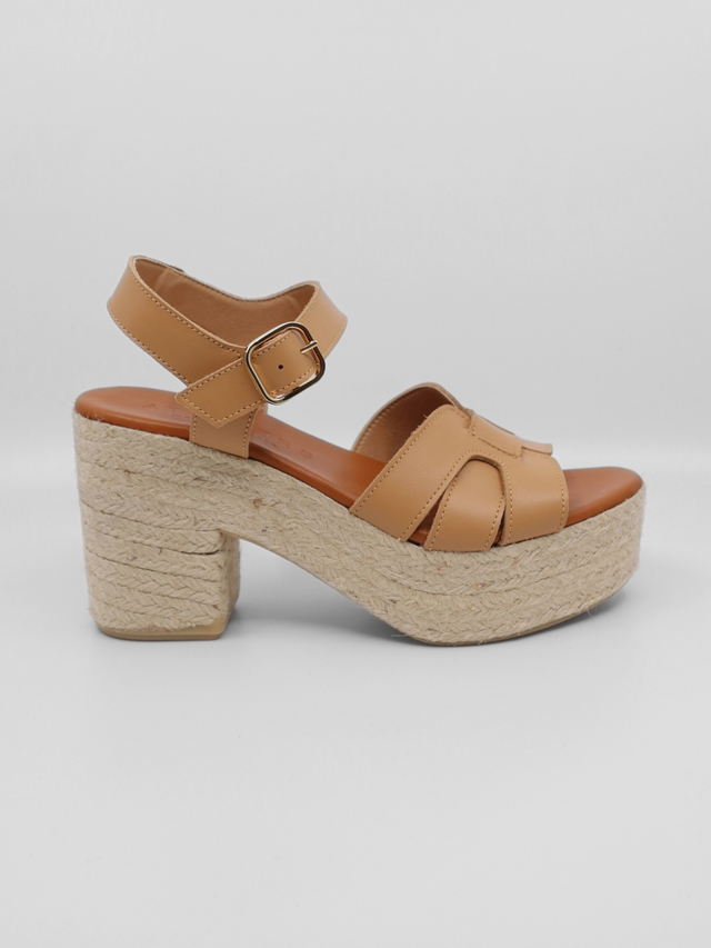 Nadia Tan Women's Sandals Platforms Ateliers
