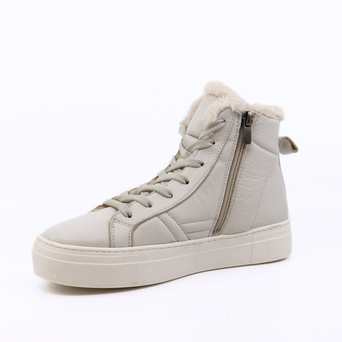 Vox Off White Women's Sneakers Platforms Ateliers    