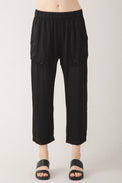 Easy Does It Black Women's Bottoms Prairie Underground