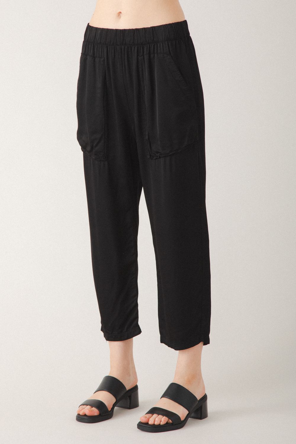 Easy Does It Black Women's Bottoms Prairie Underground