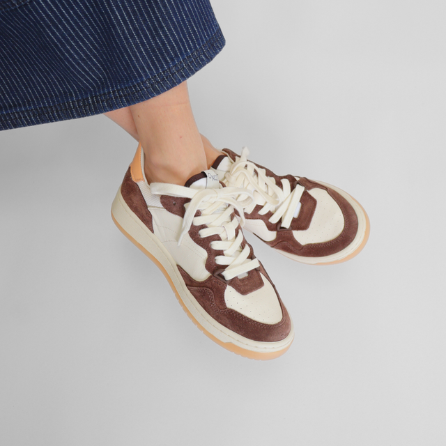 Phoenix Espresso Women's Sneakers Oncept