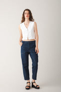 Rumours Top White Women's Tops Prairie Underground