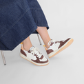 Phoenix Espresso Women's Sneakers Oncept