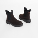 Isabella Chocolate Women's Boots Woden