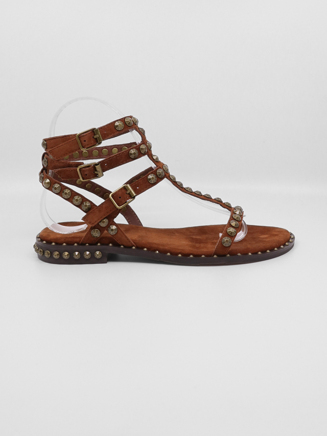 Play 2 Tajine Women's Sandals Ash