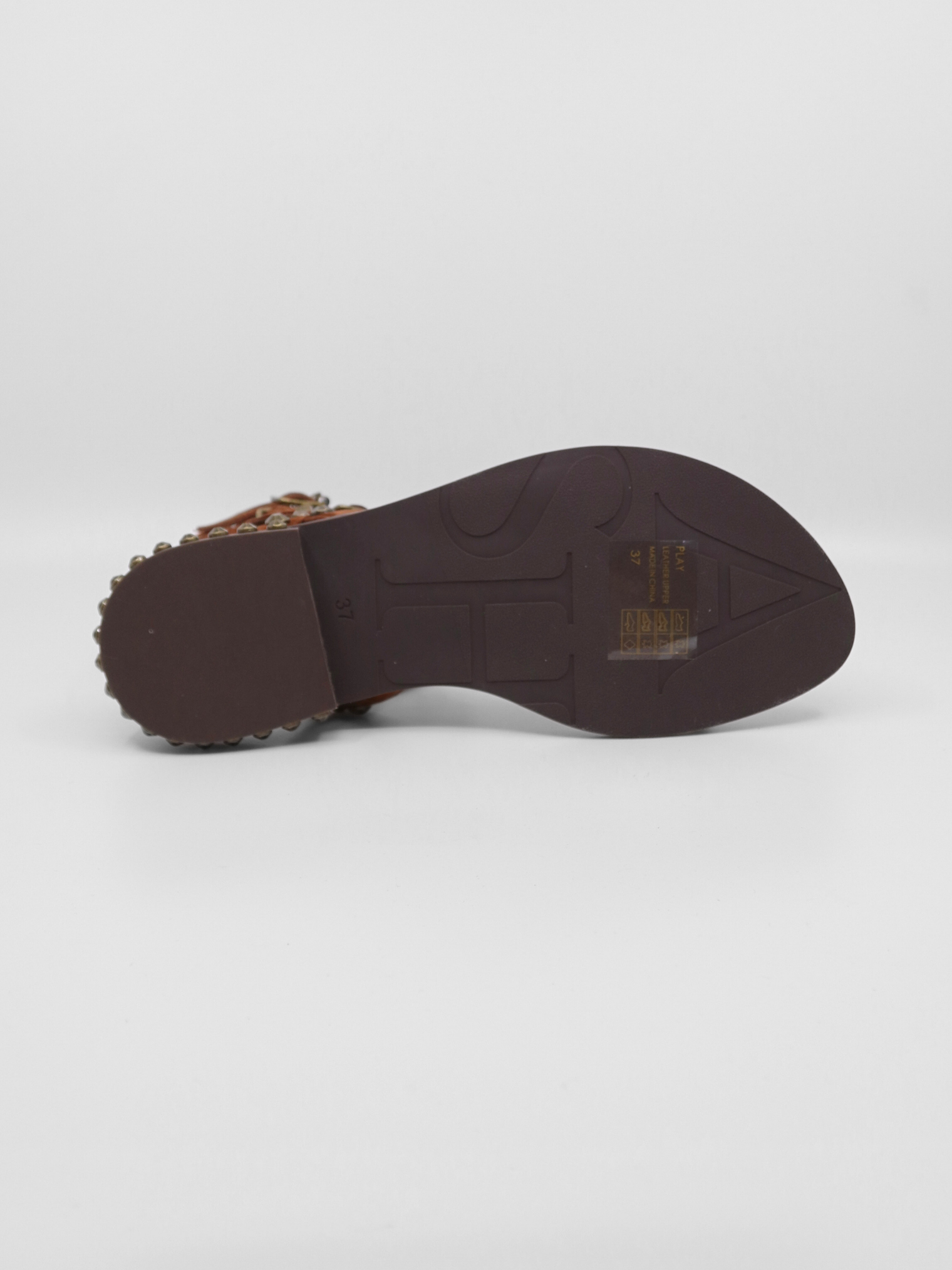 Play 2 Tajine Women's Sandals Ash