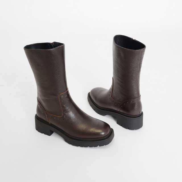 Basta Brown Women's Boots Ateliers