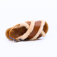 Plia Puffy Brown Women's Sandals Platforms 4CCCCEES    