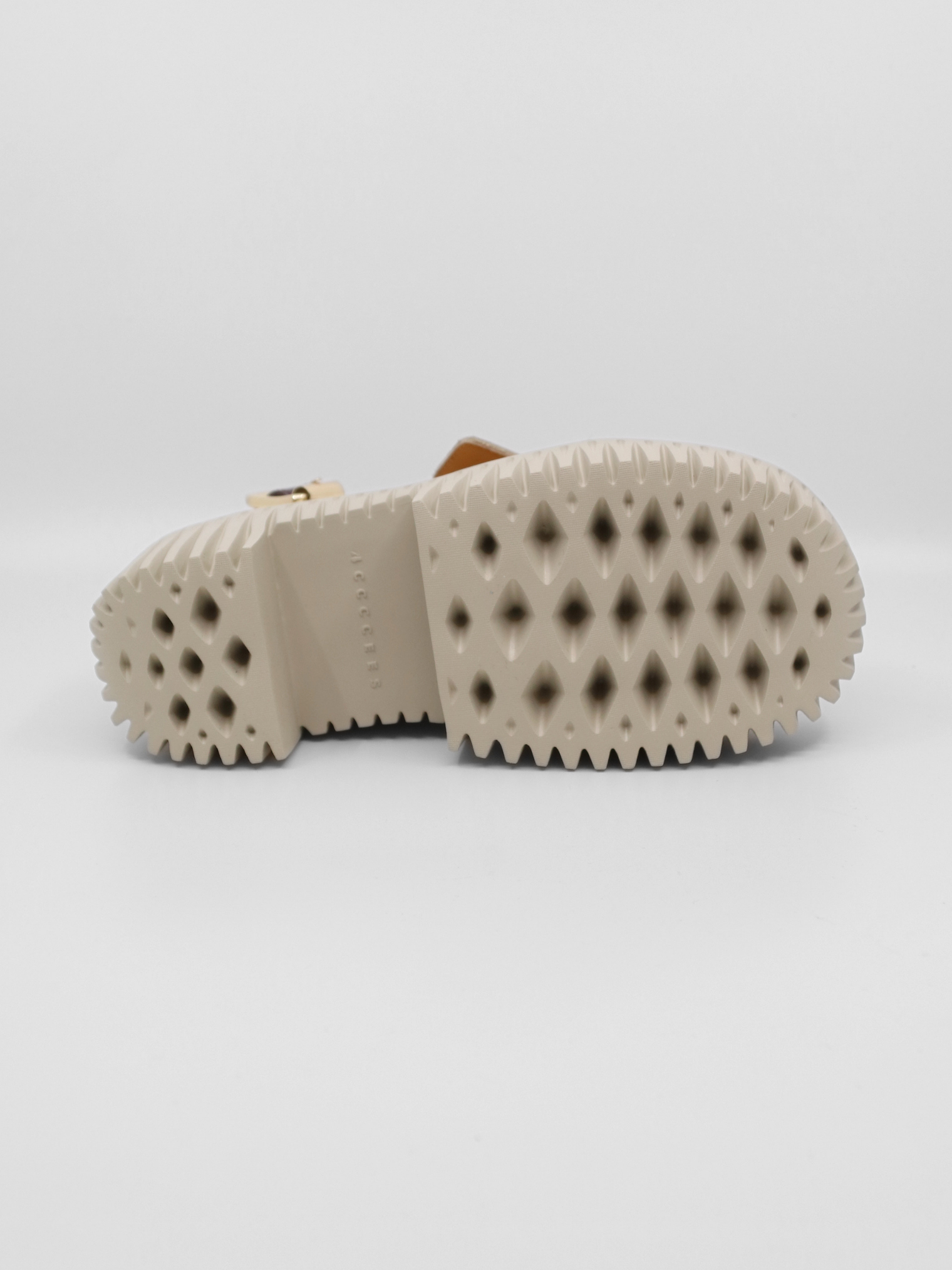 Plia Juno Zebra Mix Women's Sandals Platforms 4CCCCEES