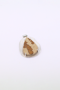 Earth Bloom Pendant Charm Gifts + Accessories Jewelry Suma