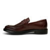 Men's leather loafer STANLEY LOAFER CHESTNUT by SHOE THE BEAR