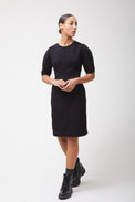 Arc Dress Black Women's Dresses Prairie Underground