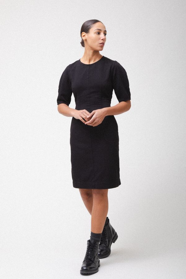 Arc Dress Black Women's Dresses Prairie Underground