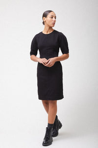 Arc Dress Black Women's Dresses Prairie Underground
