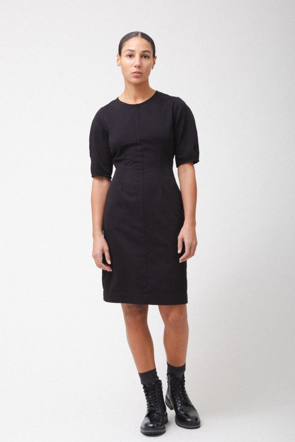 Arc Dress Black Women's Dresses Prairie Underground