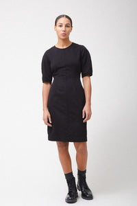 Arc Dress Black Women's Dresses Prairie Underground