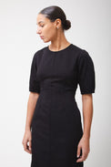 Arc Dress Black Women's Dresses Prairie Underground