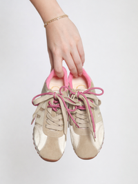 Asiana Beige Women's Sneakers Back 70