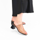 Adelaide Bark Women's Sandals Heels Intentionally Blank    