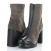 Women's heeled bootie STIR ANTHRACITE by FLY LONDON