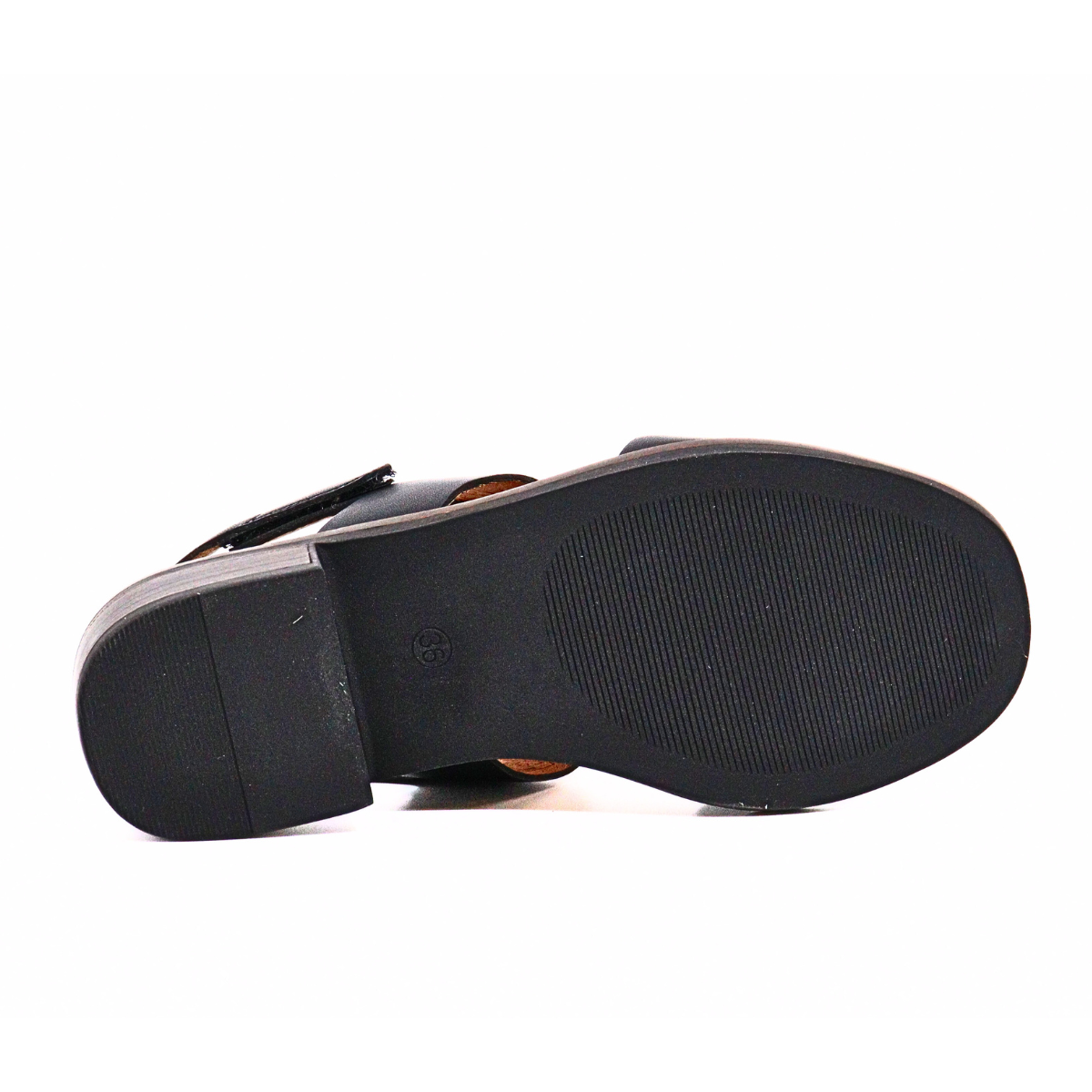 Maxim Black Women's Sandals Salvia    