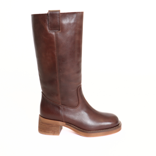 Anneli Vintage Brown Women's Boots Pavement