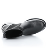 Women's black chelsea boot NOEL BLACK by BOS &CO