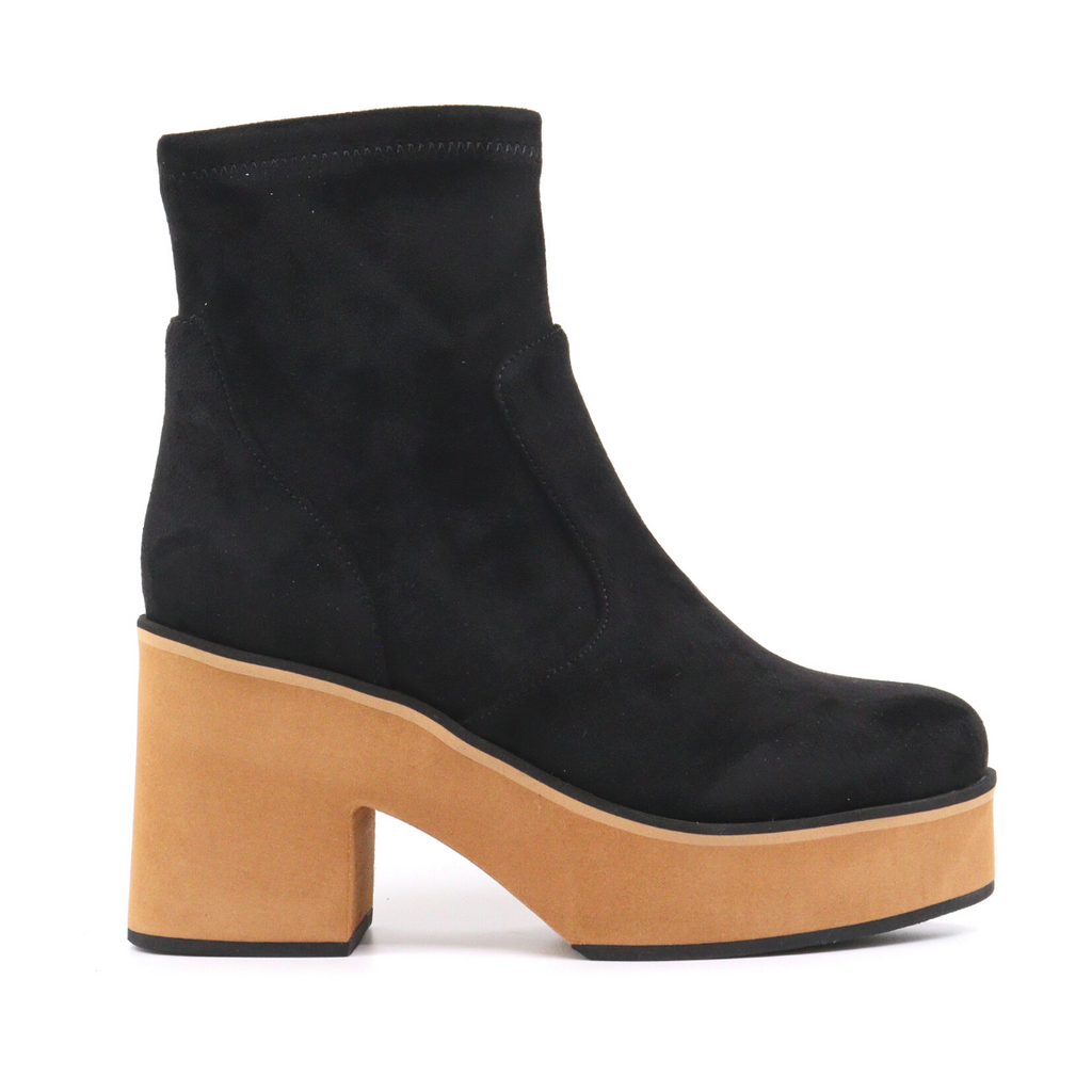 Women's platform ankle boot IDELLA by ANTELOPE