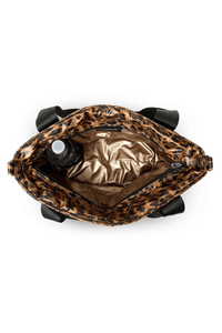 Jr Jet Set Leopard Gifts + Accessories Bags Think Royln