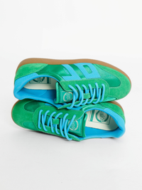 Ghost Emerald Women's Sneakers Back 70