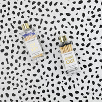 Oy Vey - Glass Bottle Safety Matches - Royal Blue Gifts + Accessories Chez Gagné