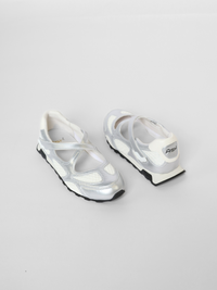 Kore Silver Women's Shoes Ash