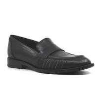 DIVER NERO Women's Shoes Loafers I.N.K. Shoes    