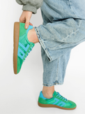 Ghost Emerald Women's Sneakers Back 70