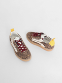 Fez Leopard Women's Sneakers Oncept
