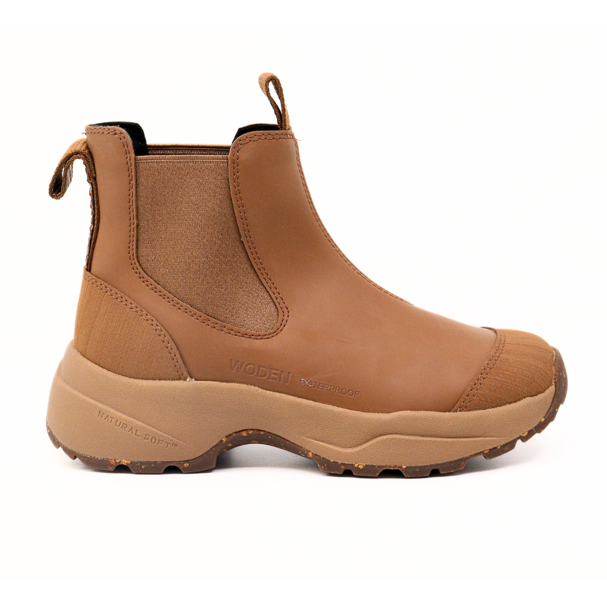 Siri Caramel Women's Boots Woden    