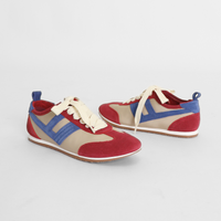 Aces Tennis Shoe Hickory Silt Combo Women's Sneakers Free People