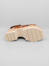 Venice Volanato Faggio Women's Sandals Platforms Homers