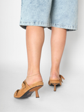 Jakarta Moka Mou Women's Shoes Heels Ash