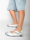 Kore Silver Women's Shoes Ash
