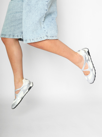 Kore Silver Women's Shoes Ash