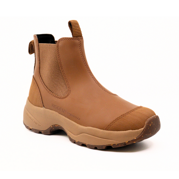 Siri Caramel Women's Boots Woden    