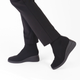 Sophie Nero Knit Women's Boots Bussola    