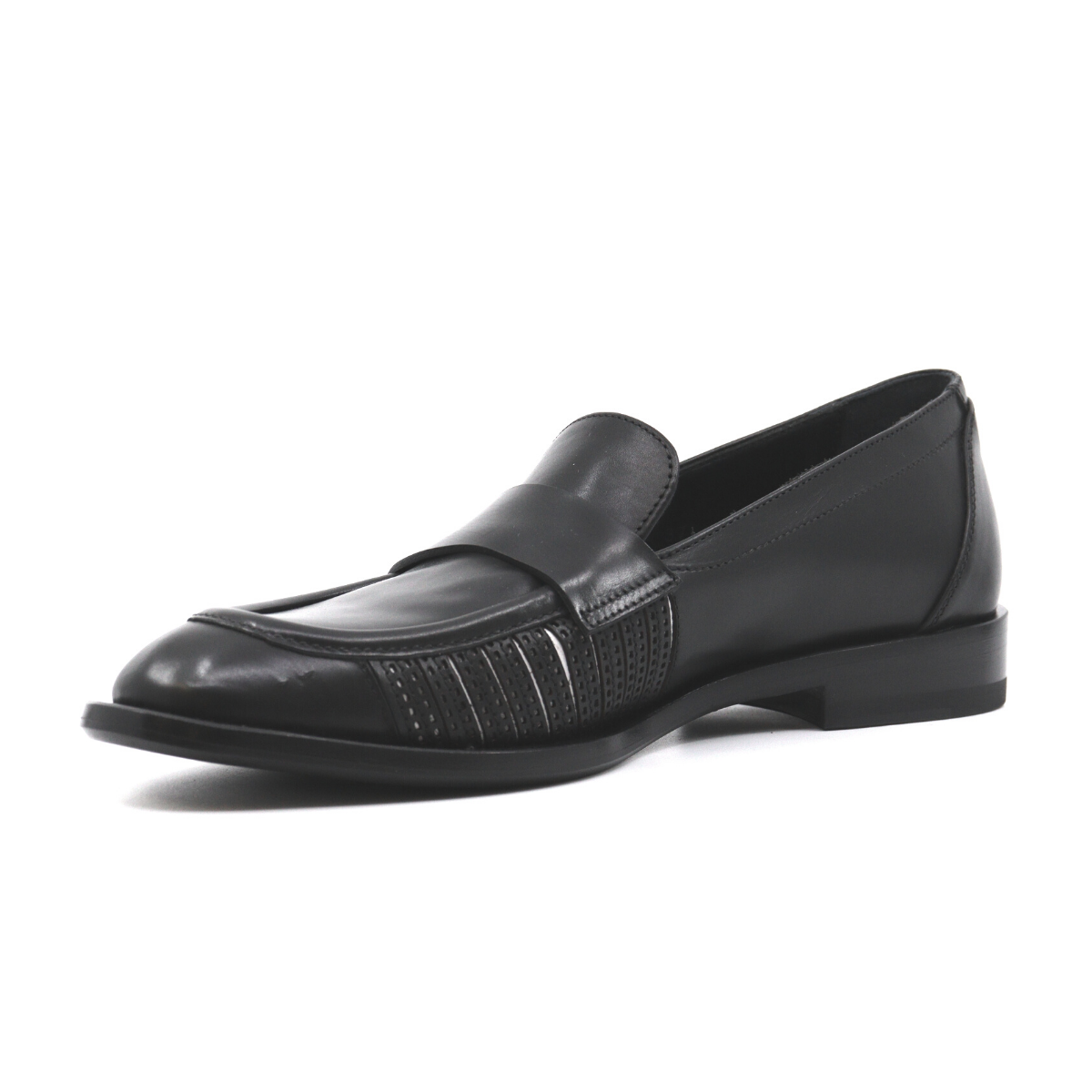 DIVER NERO Women's Shoes Loafers I.N.K. Shoes    