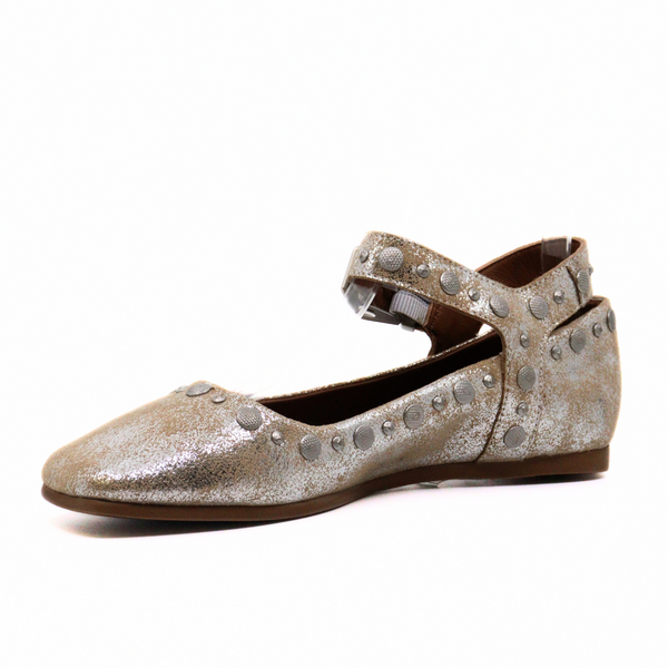 Mystic Mary Jane Champagne Women's Shoes Flats Free People    