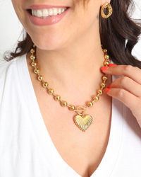 Zelda Gold Gifts + Accessories Jewelry Jūratė Los Angeles