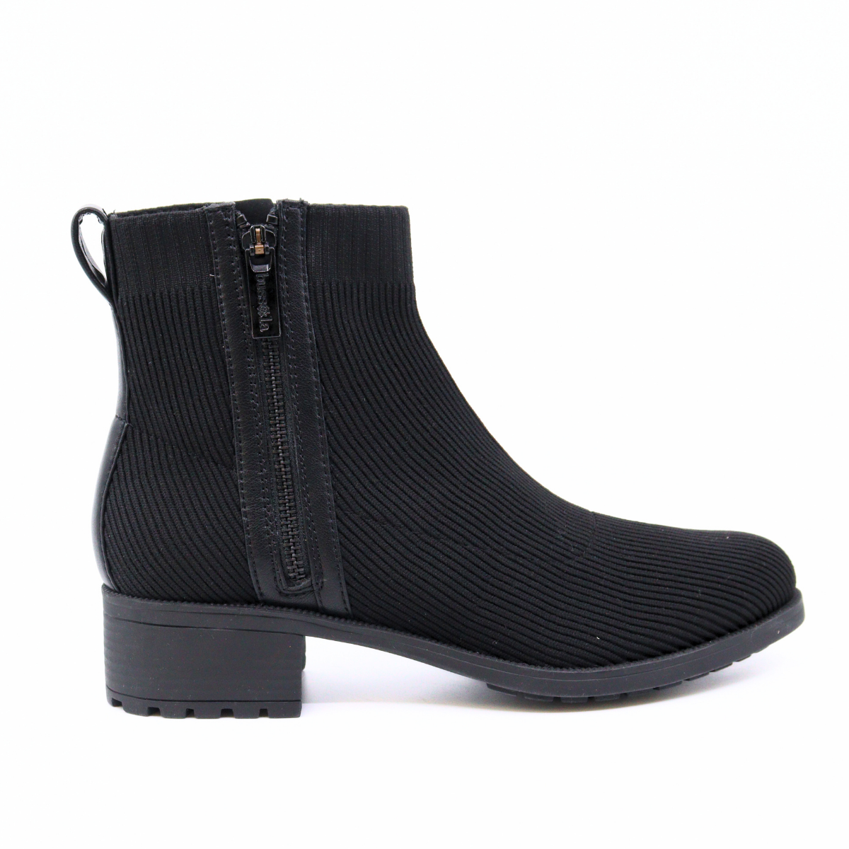 Andrea Nero Knit Women's Boots Bussola    