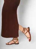 Play 2 Tajine Women's Sandals Ash