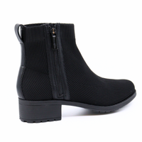 Andrea Nero Knit Women's Boots Bussola    