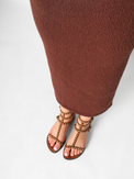 Play 2 Tajine Women's Sandals Ash